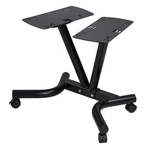Adjustable Dumbbell Stand for Home Gym