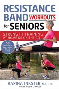 Resistance Bands for Seniors: Strength Training Anywhere