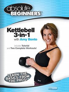 Kettlebell 3-in-1 for Absolute Beginners