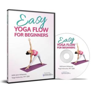 Beginner Yoga Flow DVD for Core and Flexibility