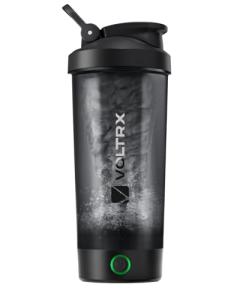 VOLTRX Electric Protein Shaker Bottle, 24oz
