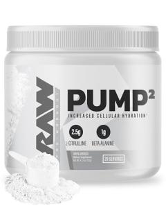 RAW Pump2 Pre Workout Supplement - 20 Servings