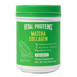 Vital Proteins Matcha Collagen Peptides Powder 10.5 oz
