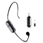 ZOWEETEK 2.4G Wireless Headset Microphone System