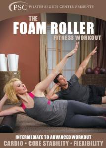 Foam Roller for Effective Fitness Workouts