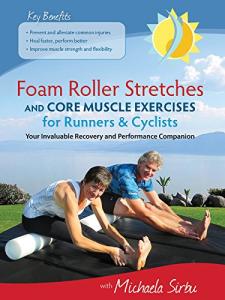 Foam Roller for Runners and Cyclists Workouts