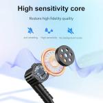 ZOWEETEK 2.4G Wireless Headset Microphone System