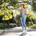 Crossrope AMP 2.0 Smart Jump Rope Set