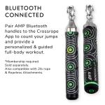 Crossrope AMP 2.0 Smart Jump Rope Set