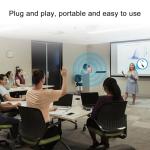 ZOWEETEK 2.4G Wireless Headset Microphone System