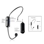 ZOWEETEK 2.4G Wireless Headset Microphone System