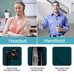 Wireless Headset Microphone with 165ft Range