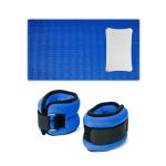Wii Fit Yoga Mat with Weights Set
