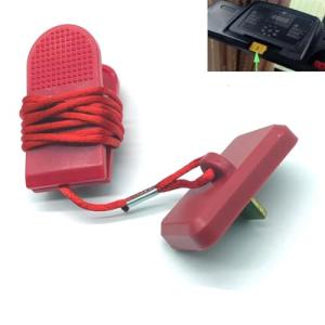 Universal Safety Key for Proform and Other Treadmills