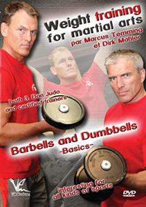 Weight Training Basics for Martial Arts With Weights