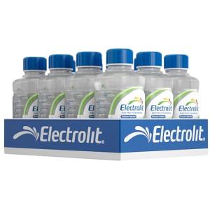 Electrolit Coconut Hydration Electrolyte Drink, 12 Pack