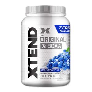 Xtend Original BCAA Powder - Sugar-Free Muscle Recovery