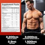 MuscleTech Vapor X5 Pre-Workout Energy Powder