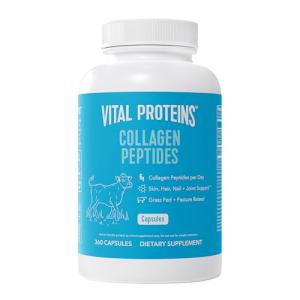 Vital Proteins Collagen Peptides Capsules for Women