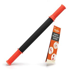 Tiger Tail 18in Portable Deep Tissue Massage Roller