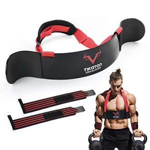 Tikaton Adjustable Arm Blaster with Wrist Wraps