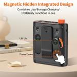 Wireless Voice Amplifier with Lavalier Mic for Teachers