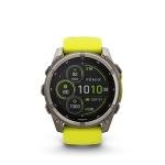 Garmin Fenix 8 Solar GPS Smartwatch Bundle