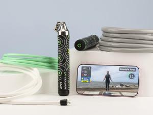 Crossrope AMP 2.0 Smart Jump Rope Set