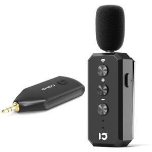 SHIDU Wireless Lavalier Microphone System for Instructors