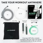 Crossrope AMP 2.0 Smart Jump Rope Set