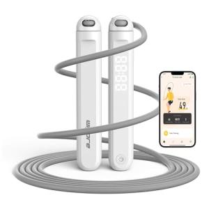 Tangle-Free Speed Jump Rope with Counter