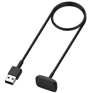 Fitbit Charge 6/5/Luxe USB Charging Cable 1m
