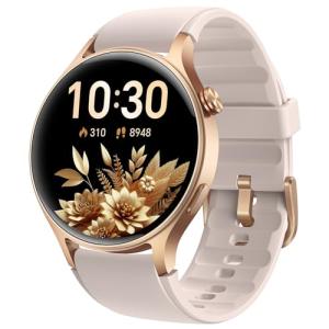 Fitness Tracker Smart Watch for Women with Calls