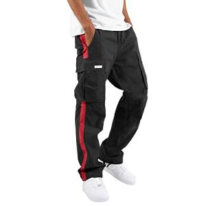 Durable Lightweight Cargo Pants for Men