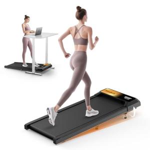 Incline Walking Treadmill Pad with Remote Control