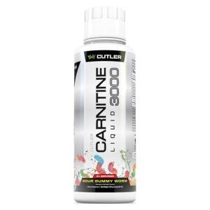 Cutler Nutrition L-Carnitine Liquid Pre Workout Supplement