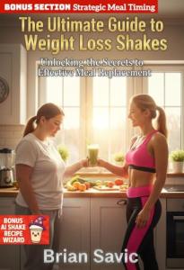 Weight Loss Shake Handbook for Effective Meal Replacement