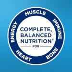 Vanilla Meal Replacement Shake with Fiber - 24 Pack