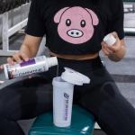 Cutler Nutrition L-Carnitine Liquid Pre Workout Supplement