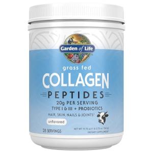 Grass Fed Collagen Peptides Powder for Hair and Joints