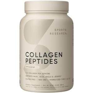 Collagen Peptides Powder for Healthy Skin & Joints