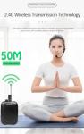 DIGIMORE Wireless Microphones for Fitness and Events