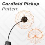 DIGIMORE Wireless Microphones for Fitness and Events