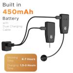 DIGIMORE Wireless Microphones for Fitness and Events