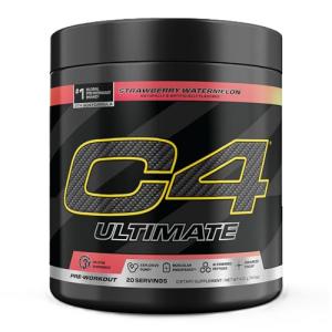 Cellucor C4 Ultimate Strawberry Watermelon Pre Workout