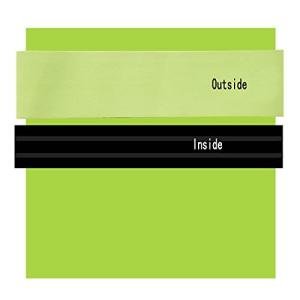 Green Resistance Bands for Yoga and Pilates