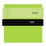 Green Resistance Bands for Yoga and Pilates