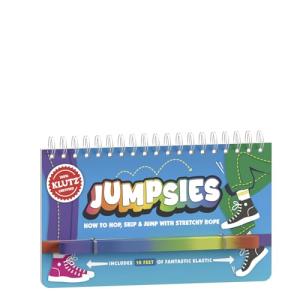 Jumping Fun: Stretchy Rope Exercise Guide