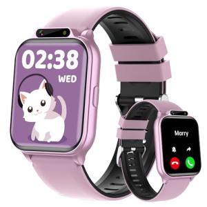 Kids Smart Fitness Watch with Heart Rate Monitor