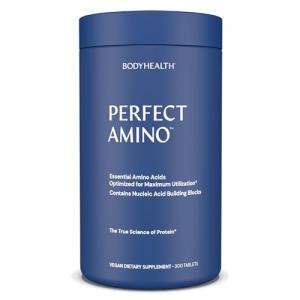PerfectAmino Essential Amino Acid Supplement - 300 Tablets